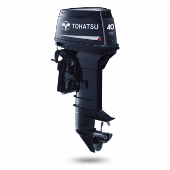 2х-тактный лодочный мотор TOHATSU M 40 EPOS