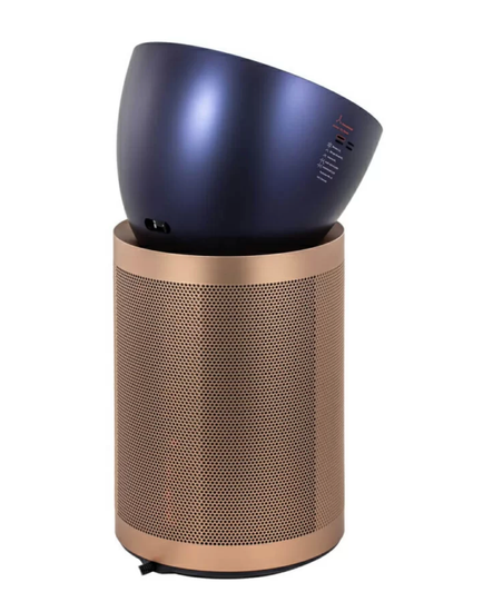 Очиститель воздуха Dyson BP04 Purifier Big + Quiet Formaldehyde (Prussian Blue/Gold) (2023)