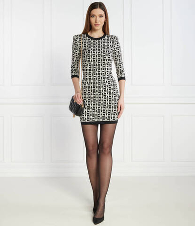 Платье Elisabetta Franchi - черный(AM54Z41E2)