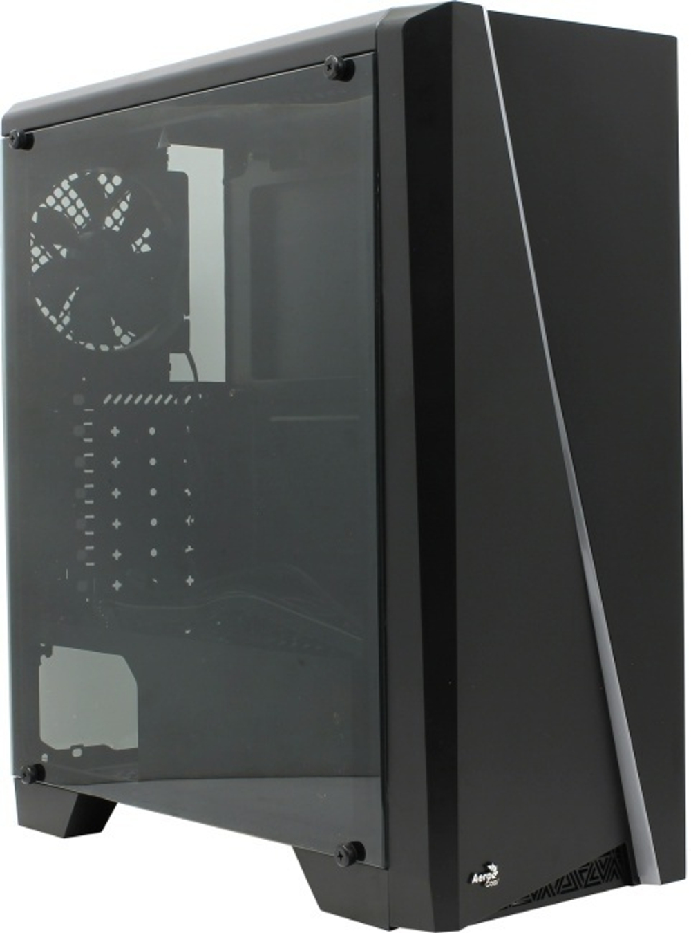 Корпус AeroCool Cylon Mini черный