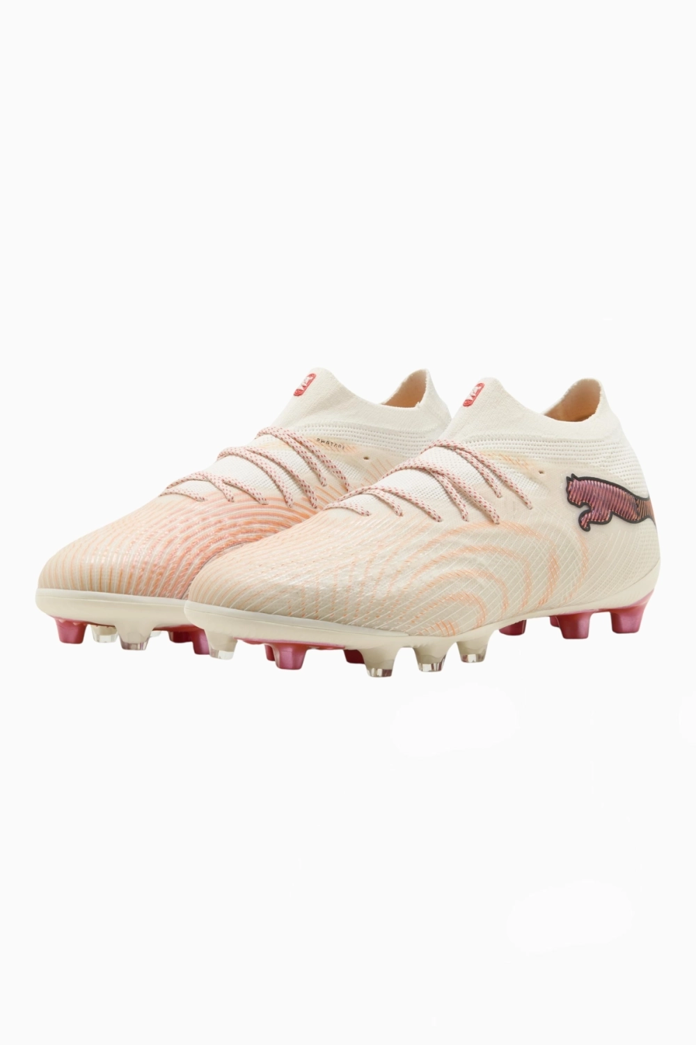 Бутсы Puma Future 9 Ultimate AG - белый