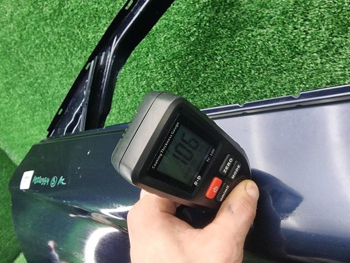 Дверь передняя левая BMW 5er F10, F11 (2009-2017)