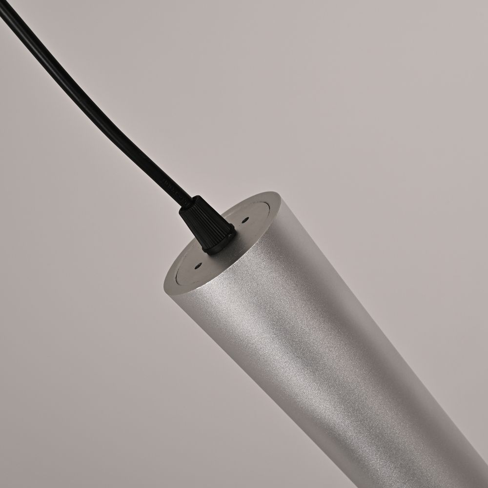 Потолочный Светильник Zylo Silver H34 By Imperiumloft