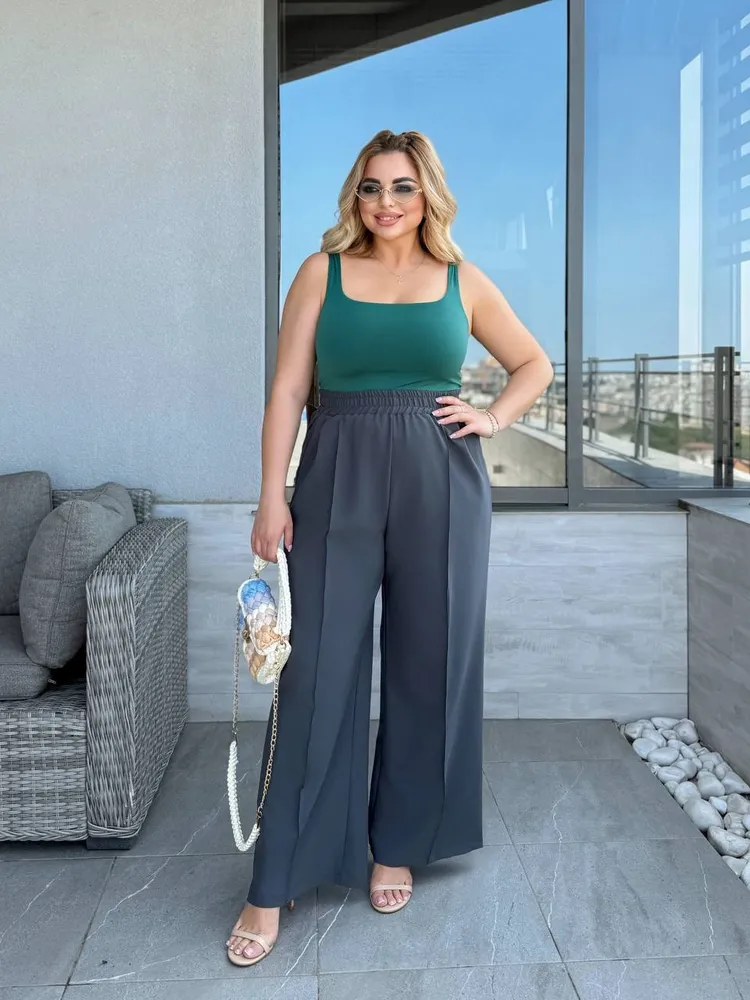 Брюки УК-1807-3 Фабрика Моды