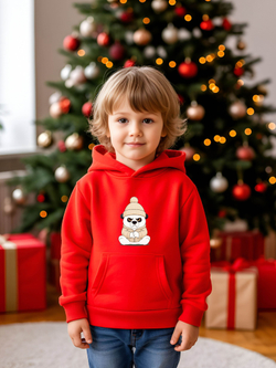 Термонаклейка на одежду с волком