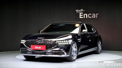 Genesis G90 (RS4) Бензин 3.5 Turbo e-S/C AWD LWB (07.2022)