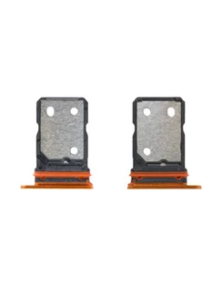 Sim лоток для IQOO NEO 10 Orange (оранжевый)