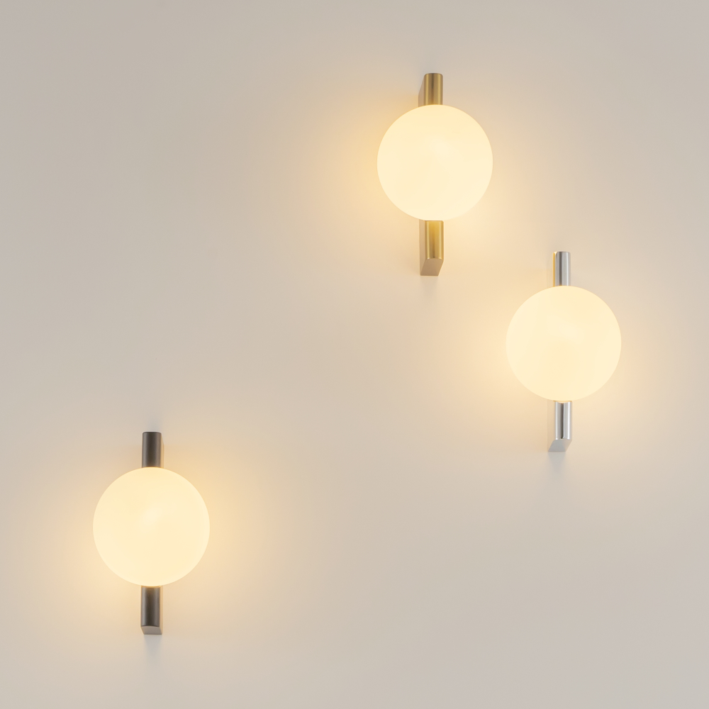 Настенный светильник (бра) Maytoni MOD324WL-01BS