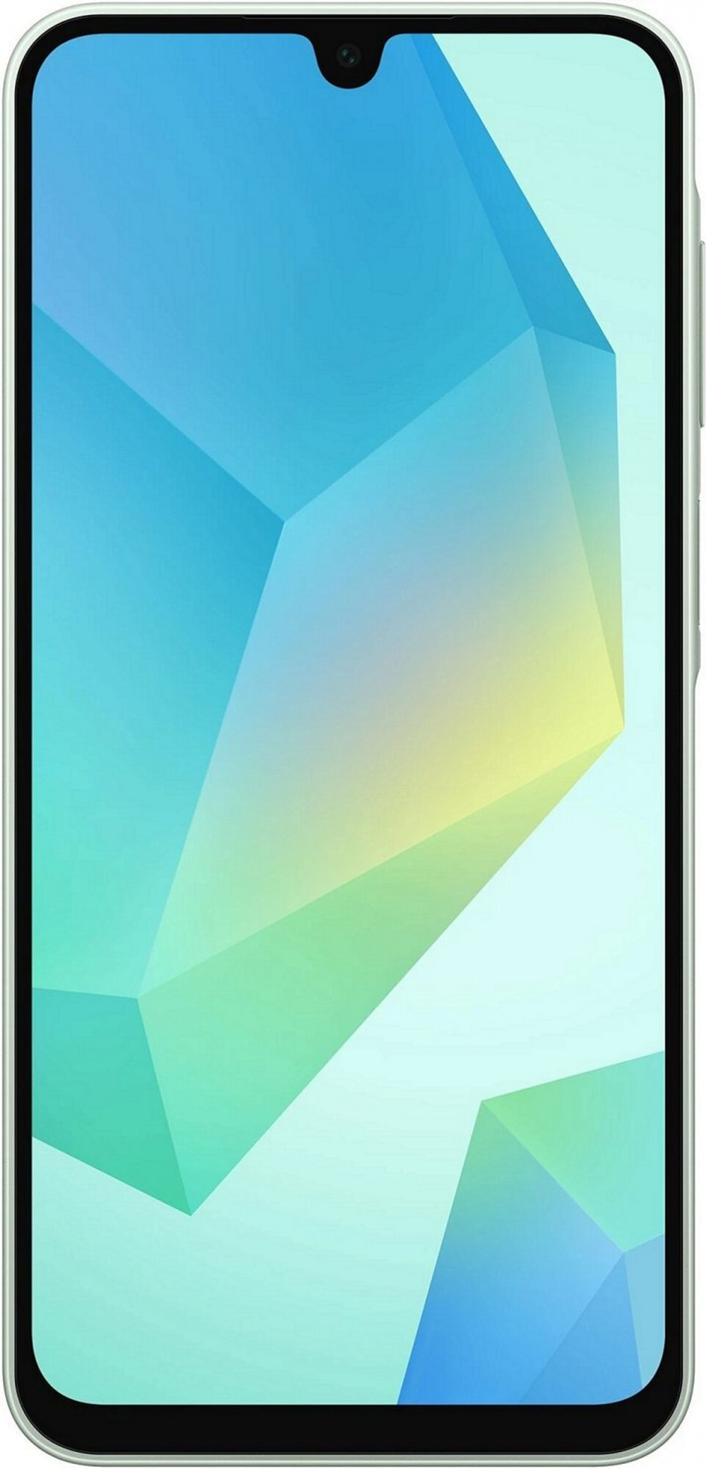 Samsung Galaxy A16 8/256Гб зеленый