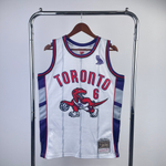 Баскетбольная джерси Toronto Raptors x OVO x Mitchell & Ness