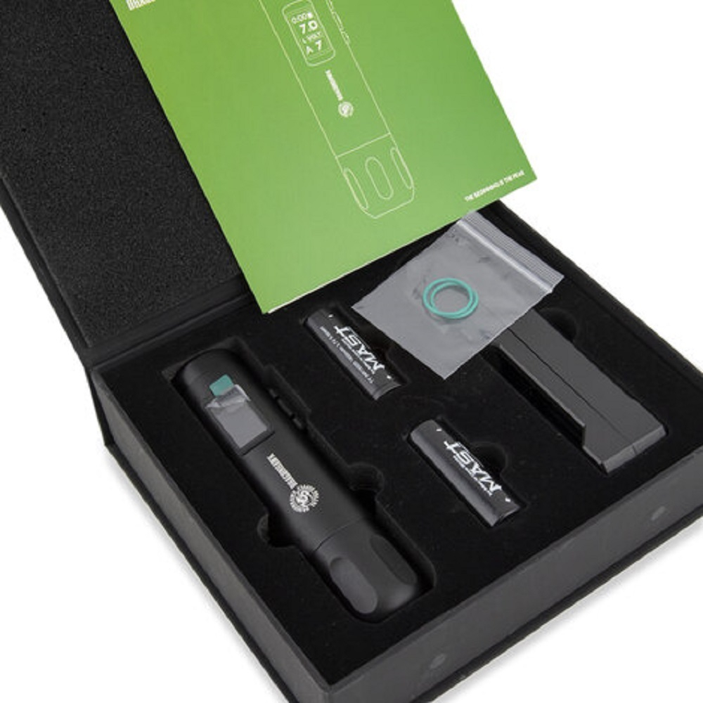 Тату машинка DragonHawk X7