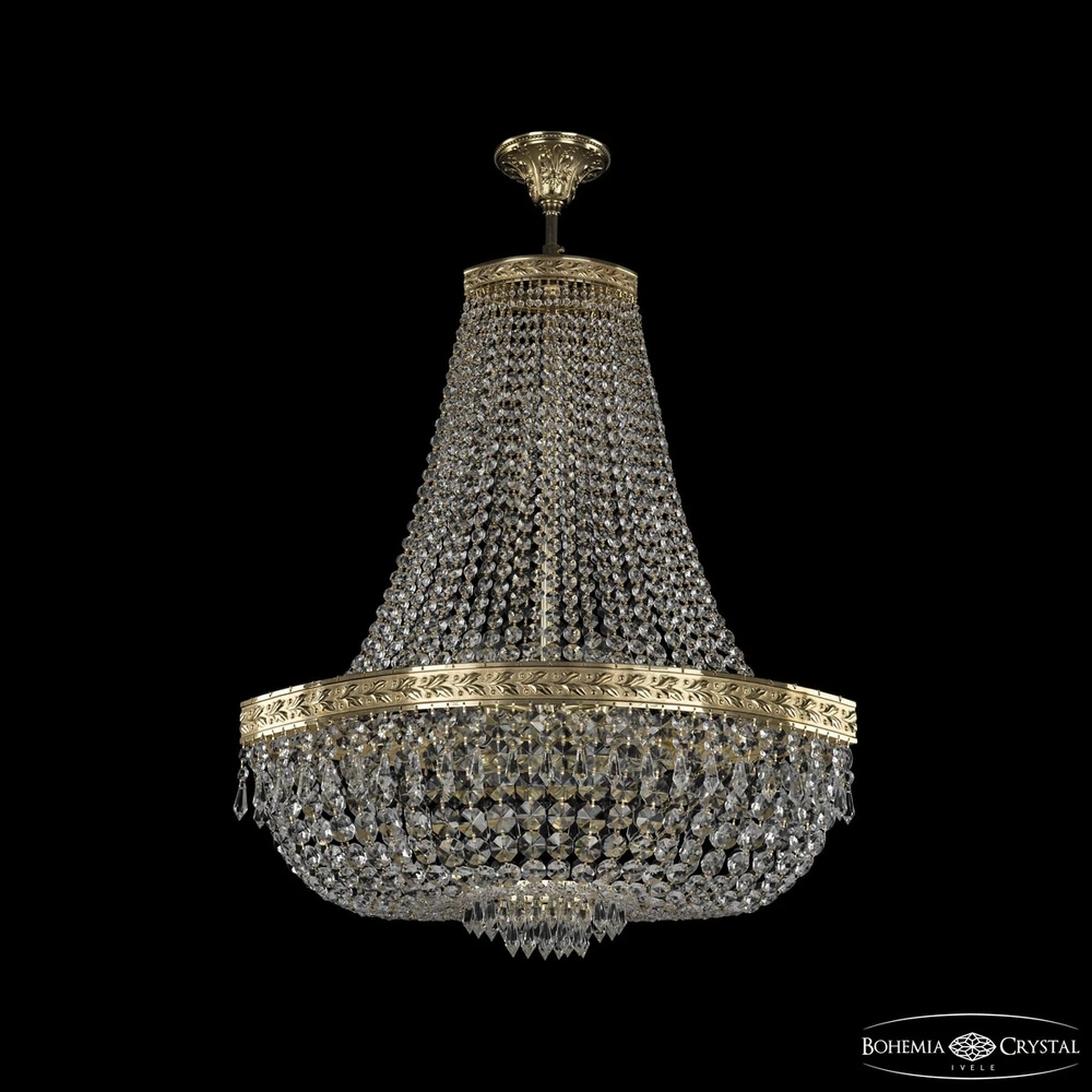 Потолочная люстра Bohemia Ivele 19273/H2/60IV G