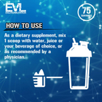 EVLution Nutrition, L-аргинин + l-цитруллин, без добавок, 150 г (5,29 унции)