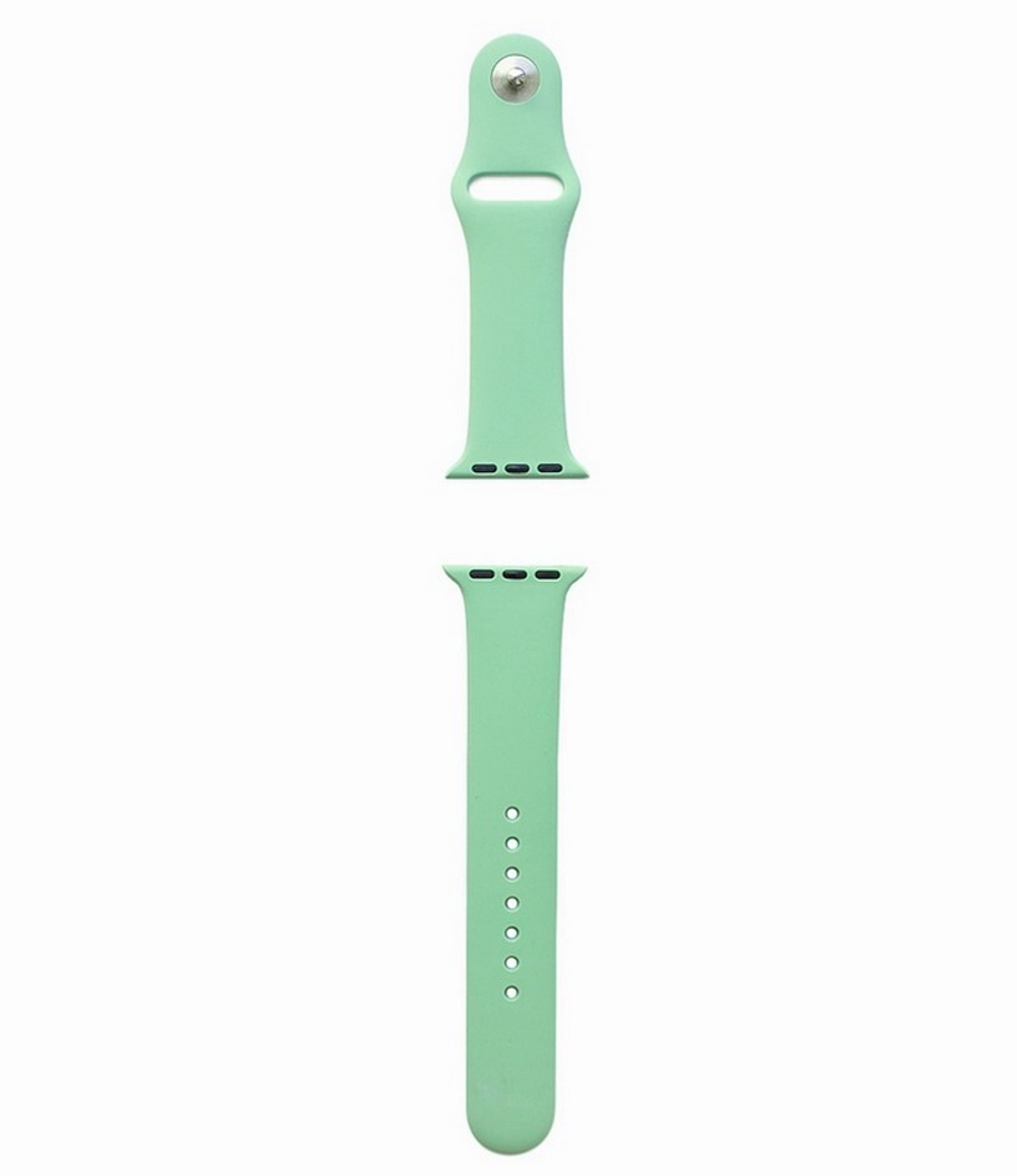 Ремешок для Apple Watch 42/44мм (светло-зеленый)