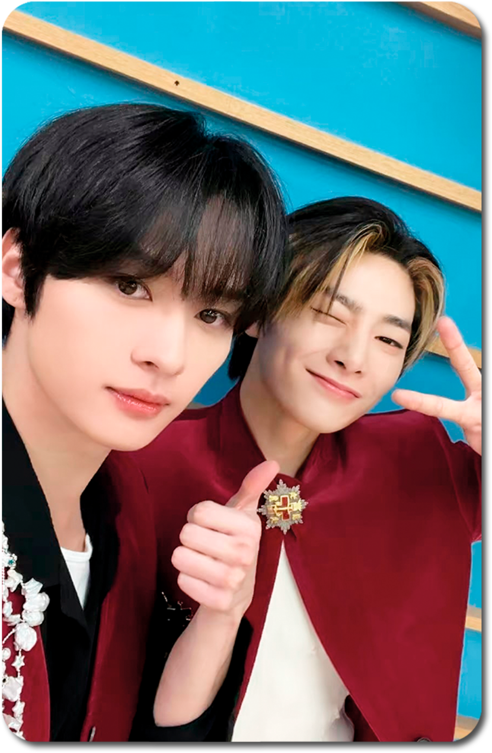 Карта / STRAY KIDS #803