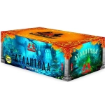 Батарея салютов Атлантида (FFW2050-138) от Фаворит Пиро Групп, 138 выстрелов, 25–30 мм