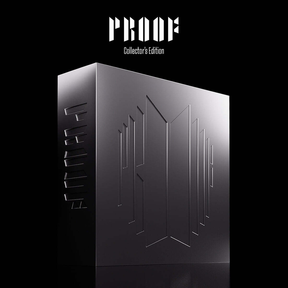 Альбом BTS - PROOF (Collector's Edition)