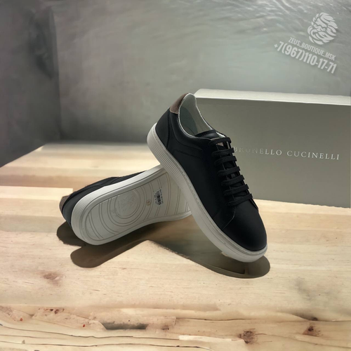 Кеды Brunello Cucinelli