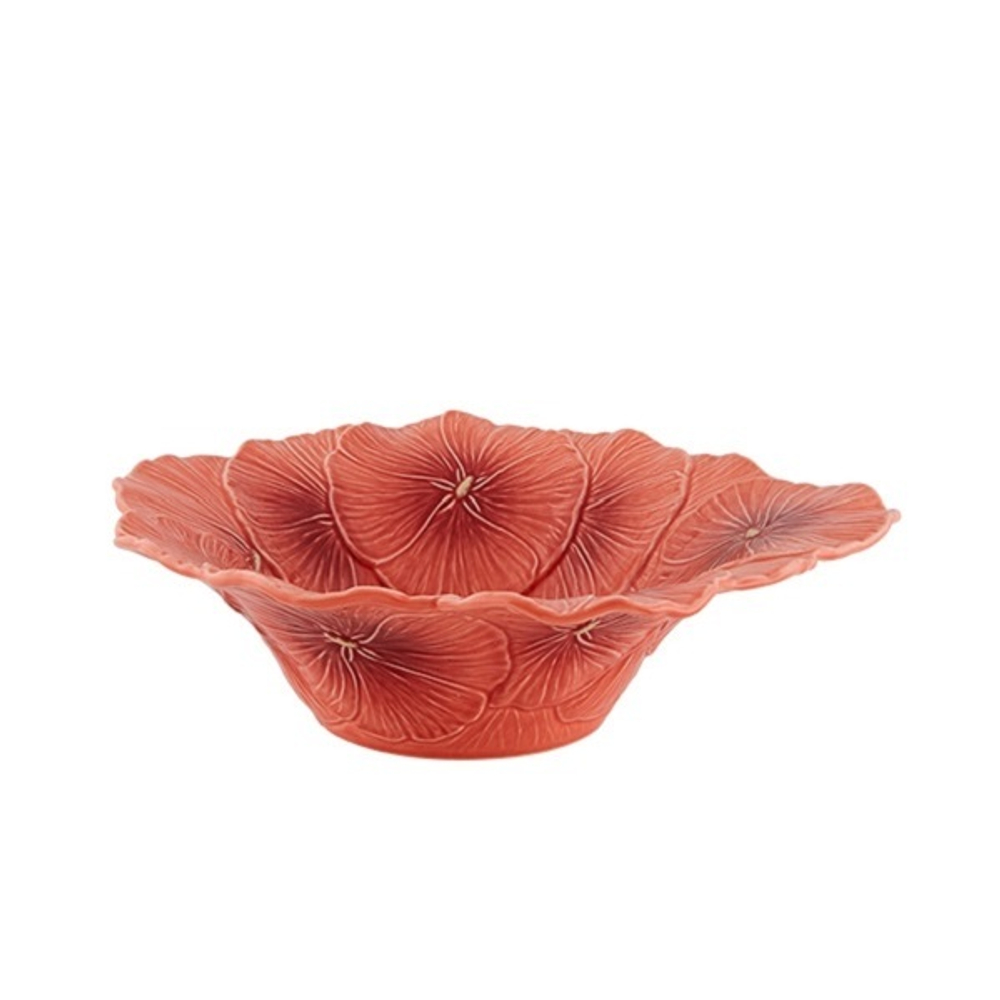 Салатник Цветы 33 см [Арт. 65021853]