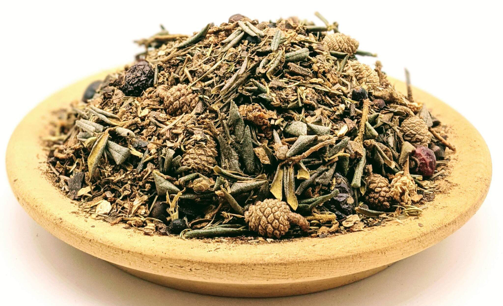 «Таёжный» чай