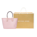 Сумка MICHAEL KORS MK Tote, 35H1T2JT1C-POWDER-BLUSH