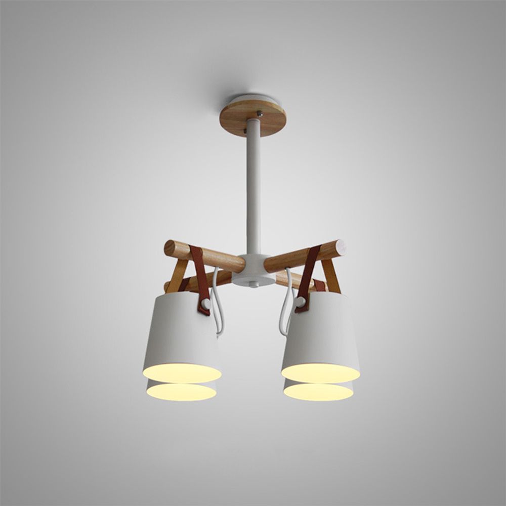 Люстра На Штанге Natura C4 White By Imperiumloft