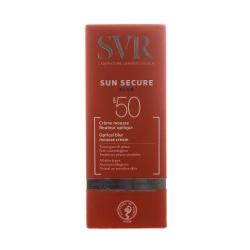 Крем-мусс с эффектом фотошопа SPF50 / Sun Secure 50 мл