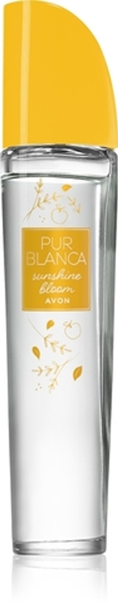 Avon Pur Blanca Sunshine Bloom Туалетная вода для женщин