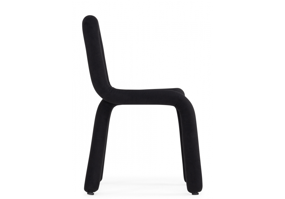 Стул на металлокаркасе Woodville Garden black