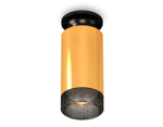 XS6327102 PYG/PBK/BK золото желтое полированное/черный полированный/тонированный MR16 GU5.3