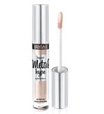 Жидкие тени для век LuxVisage METAL HYPE Liquid Eyeshadow - 7 Кремовый жемчуг