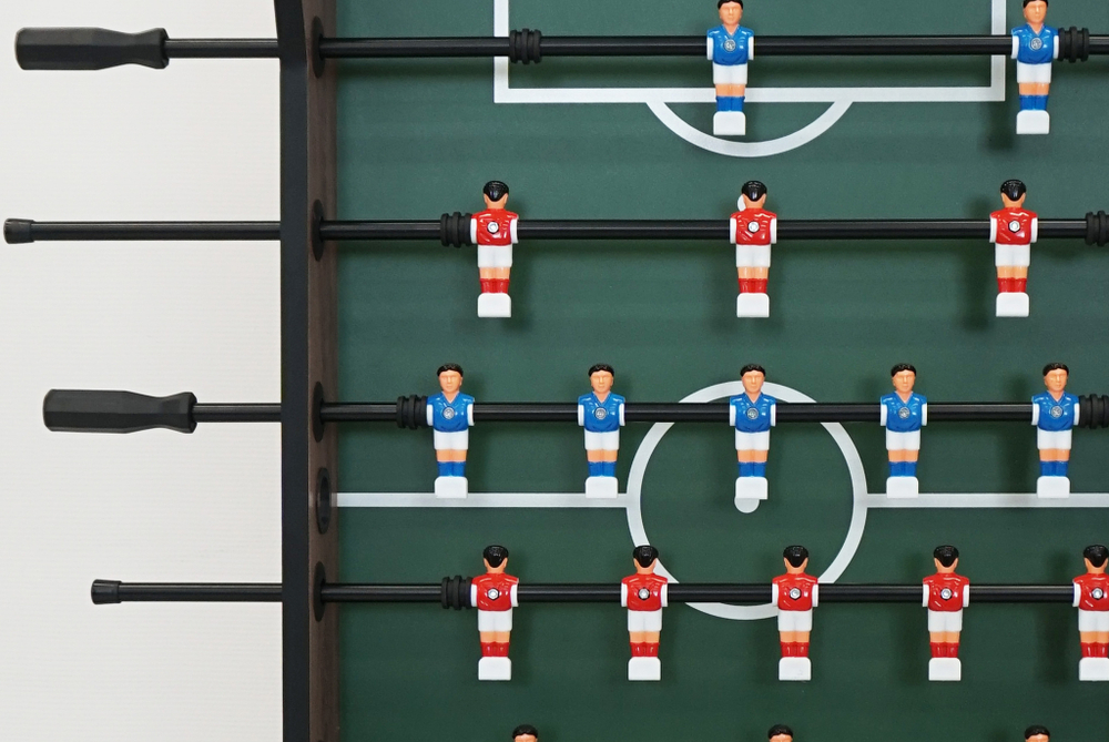 Настольный футбол / Кикер BFG Compact 55 (Анкор)