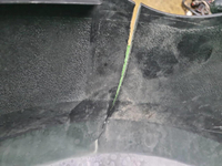 Кожух запасного колеса Tank 500 (2021-н.в.)