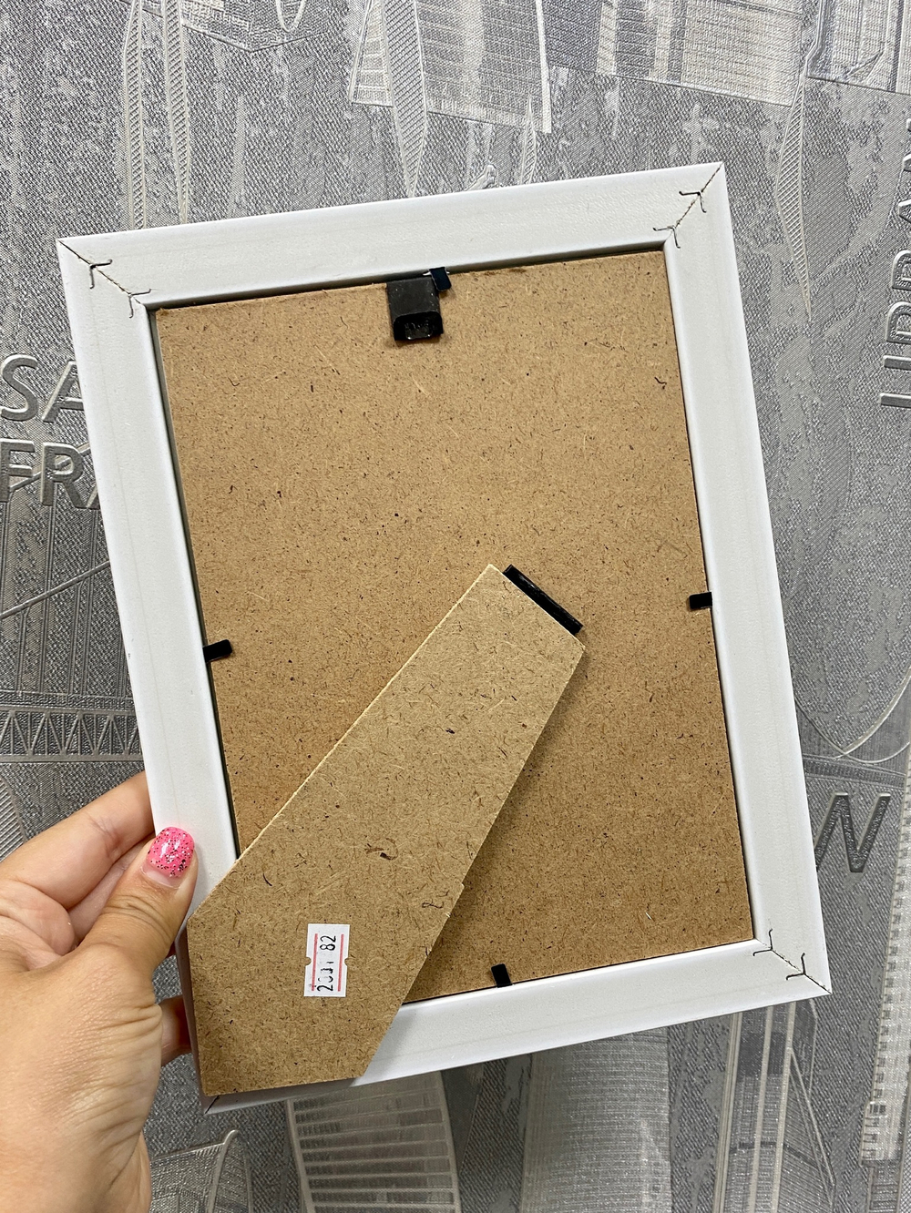 Фоторамка "Совушки"