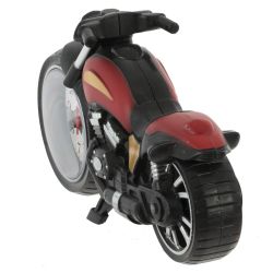 GAEM Будильник "Мотоцикл", L22 W5,5 H12 см