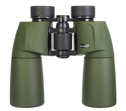 Бинокль Levenhuk Army 7x50 с сеткой