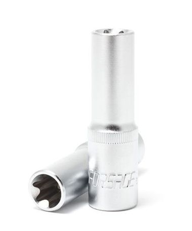 Головка торкс глубокая E18 1/2'' Forsage F-5467718