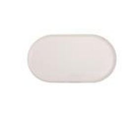 Блюдо овальное 28см CHOPIN PLATINUM