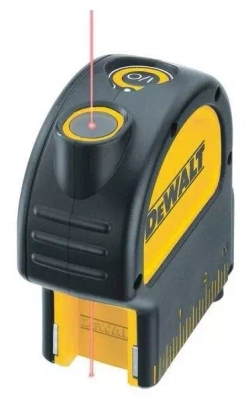 Лазерный уровень DeWALT DW082K