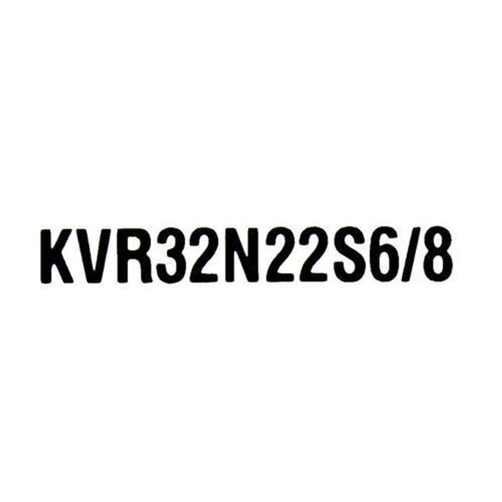 Модуль памяти Kingston &lt;KVR32N22S6/8&gt; DDR4 DIMM 8Gb &lt;PC4-25600&gt; CL22