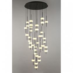 Подвесная люстра Aployt Celcia APL.863.03.117