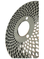 Диск тормозной 220мм 3мм для электровелосипеда U2