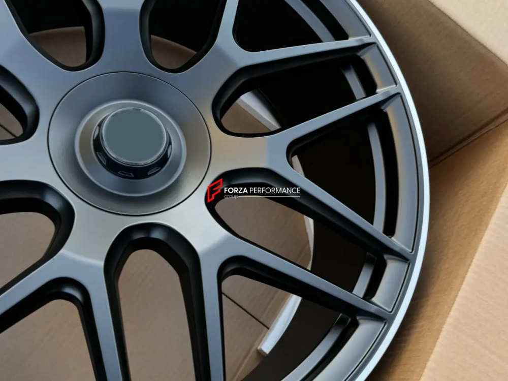 КОВАНЫЕ ДИСКИ ДЛЯ MERCEDES-BENZ G-CLASS G63 2025 МЕРСЕДЕС-БЕНЗ ГЕЛИК