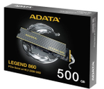 Накопитель SSD M.2 2280 ADATA LEGEND 860