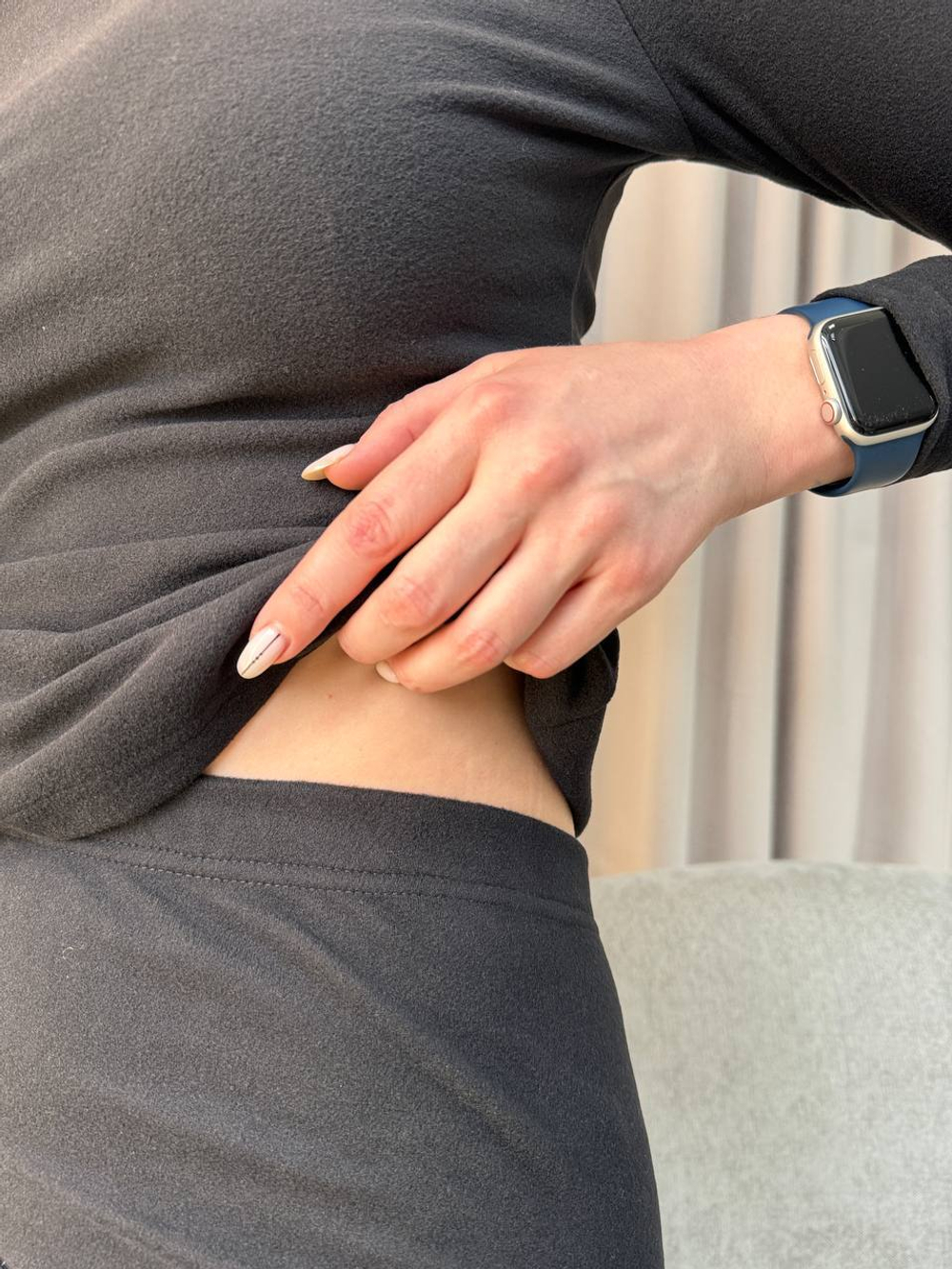 Лонгслив (термобелье)