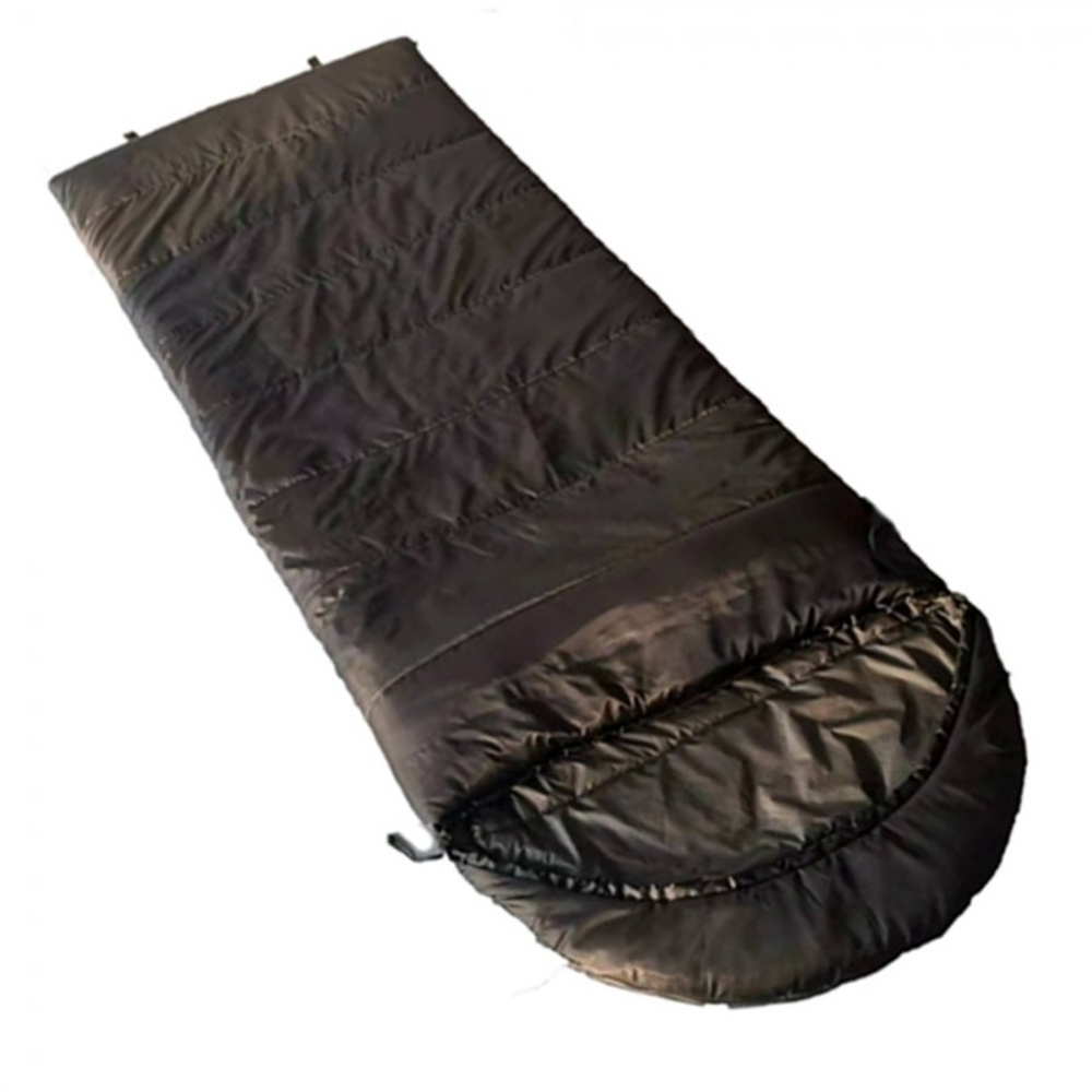 Спальный мешок Tramp Taiga 200 XL -5°С увеличенный размер / Правый