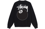 Толстовки Stussy 8 Ball Crew 8, 1914749