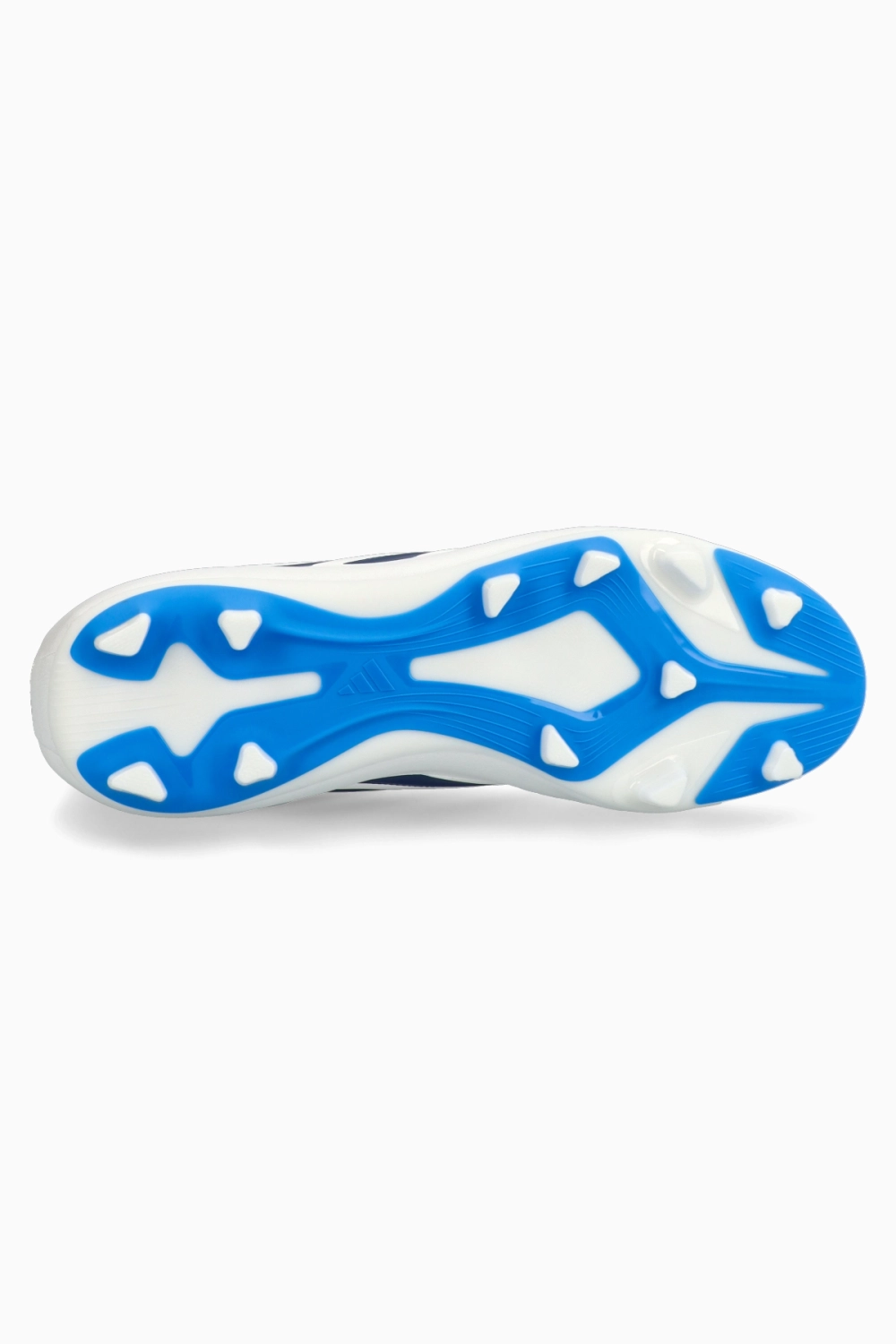 Бутсы adidas Copa Pure 4 Club FG/MG Junior - белый