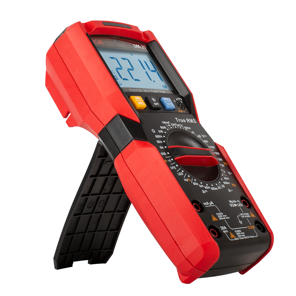 Цифровой мультиметр RGK DM-20 776455