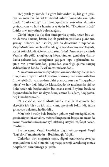 Vaqif Mustafazadə: əfsanəsi, tarixi, həyatı, yaradıcılığı